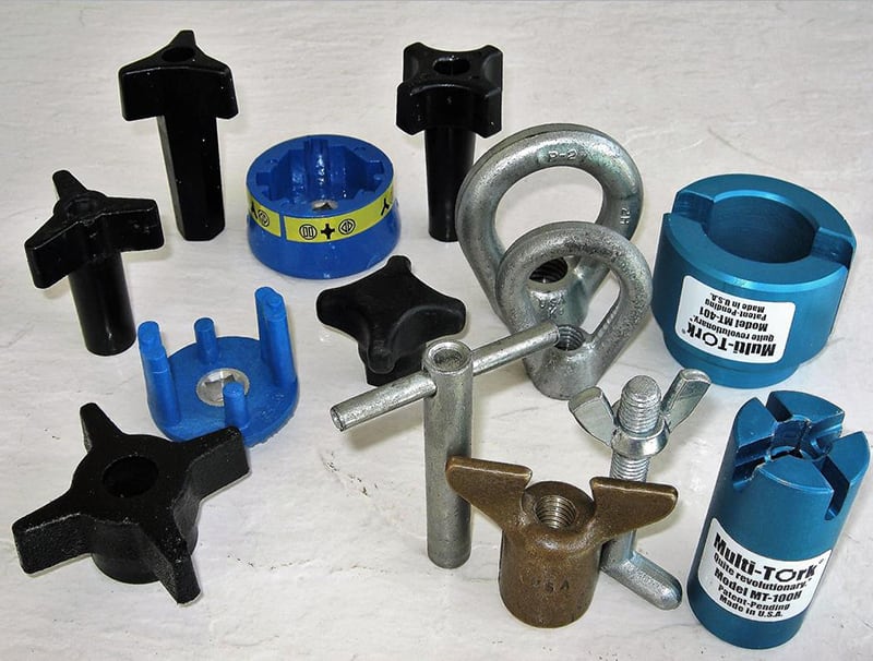 Multi-Tork®Industrial Tools